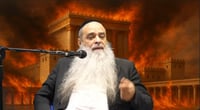 איך אנחנו עדיין בגלות?! | הגאון רבי רפאל זר מקונן על החורבן • צפו