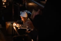 ליל תשעה באב ב'מאה שערים' בירושלים