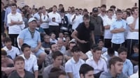 מרגש: שידור ישיר מנעילת תשעה באב בשריד בית מקדשנו - הכותל המערבי