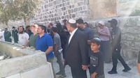 בן גביר הוביל תפילה בהר הבית: "הוכחנו שאפשר לעשות ריבונות ומשילות" | תיעוד