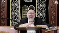 המגיד מישרים הרב ברוך רוזנבלום עם נתון מטלטל שסיפר לו אחד מראשי ארגון ׳זה לזה׳  - צפו