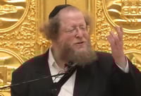 הגרש"ב במשא הקודש
