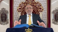 הרב שלמה זביחי בפרסית על 'ואתחנן' • צפו 