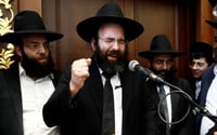 ראש ישיבת רכסים