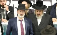 ראש העיר ומ"מ דוד זלץ
