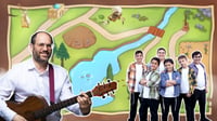 מקהלת משאלות מארחת את אהרן רזאל במחרוזת משיריו 