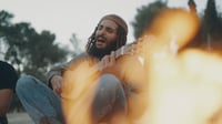 רועה הצאן בסינגל קליפ כיסופים למקדש: "מקדש מלך"
