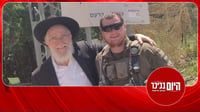 היום בכיכר: פרוש בשביתת רעב ו'סיום' מרגש לזכר החיילים החרדים