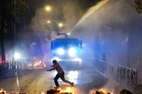 מפכ"ל המשטרה הורה לבדוק את ההתנהלות בהפגנות נגד הגיוס