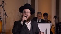 הגאונות של אהרן רזאל בביצוע חסידי מלהיב: "מהרה"