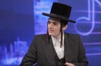"זה צריך להיות משהו שנוגע בי": מוטי שטיינמץ בריאיון מיוחד באולפני 'כיכר' • צפו