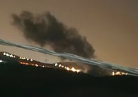 צה"ל: תקפנו מספר מנהרות של חיזבאללה בדרום לבנון