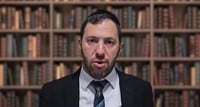 הרב נפתלי וסרמן על פרשת עקב • צפו