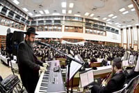 הכנה לימים הנוראים בירושלים