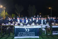 גדולי ישראל בעצרת