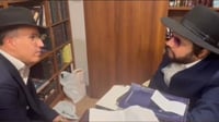 "אני שבור מאוד", אמר שוואקי לינוקא. זו הייתה התשובה | צפו