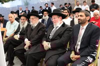 התרגשות בכפר יונה: מקווה טהרה מפואר ומהודר נחנך. כך הוא נראה