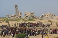 עזתים ברצועת עזה