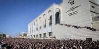 ביהמ"ד הגדול דחסידי גור