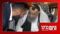 תלמיד הישיבה שנעצר שוחרר והביקורת של השופט הסרוג על הראשון לציון | צפו