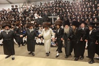 שמחת בית לעלוב - קוזמיר - לעלוב ירושלים