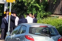 קבלת פנים לרועי הלמן בכפר יונה