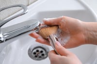 האם ידעת שמברשות האיפור שלך צוברות יותר חיידקים מהטלפון הנייד?