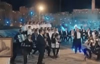רפי ביטון&קולות מן השמים - ירושלים, לראשונה בבריכת הסולטן