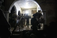 נחשף: לוחמי צה"ל בפשיטות לילות נוספות בסוריה, זה מה שמצאו שם