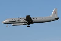 איליושין IL-20M - מטוס ריגול רוסי
