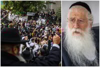 מאיר פרוש ו'הקיבוץ' באומן
