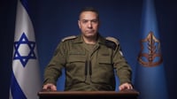 דובר צה"ל על תקיפת בית החולים: "מחבלי חמאס פעלו מתוך בית החולים נאסר"