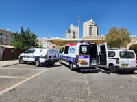 גל מחריד של מקרי ריקבון: מהבוקר אותרו גבר ואישה ללא רוח חיים בדירתם