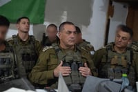 הרמטכ"ל בעזה