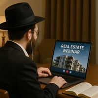 אברך ביום, משקיע בלילה: הקמפוס הישראלי לנדל"ן
