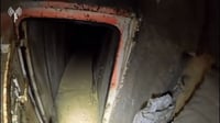 חדרי שהייה ואמצעי לחימה: צה"ל איתר מנהרה באורך קילומטר | תיעוד