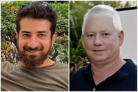 הותר לפרסום: גופתו של החטוף שנרצח בשמחת תורה - עידן שתיוי הי"ד, הושבה לישראל במצבע מיוחד