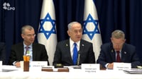 "זו רק ההתחלה, נגיע לכולם": כך פתח נתניהו את ישיבת הממשלה | צפו