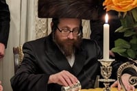 האדמו"ר מרחמסטריווקא אוקוויין