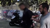 עובד המפעל הערבי התרברב שהוא "יורק בגלידות של היאהוד" - ונעצר על ידי ימ"ר 