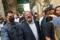 המשמר הלאומי מגביר נוכחות בהפגנות; המשטרה: "לפי צרכים מבצעיים"