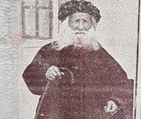בי חיים הכהן רפפורט זצ"ל המגיד מוילקומיר
