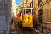 הרכבל בליסבון