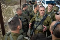הרמטכ"ל בשטח
