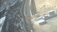 תיעוד דרמטי: האברך החרדי רץ ראשון ומחסל את המחבלים | צפו