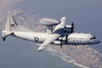 מערכת מכ"ם (שאאנשי Y-9), גם היא תוצרת סין.