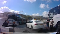 היריות, הבהלה, הבריחה ונהג המונית שהציל נוסעת מבוגרת | תיעוד מטלטל של הפיגוע בצומת רמות