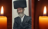 הרב לוי יצחק פאש