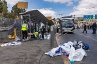 הפיגוע אתמול ברמות