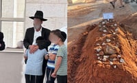  יש כאן ילדים קטנים, שהחיים שלהם תלויים בעזרה שנושיט